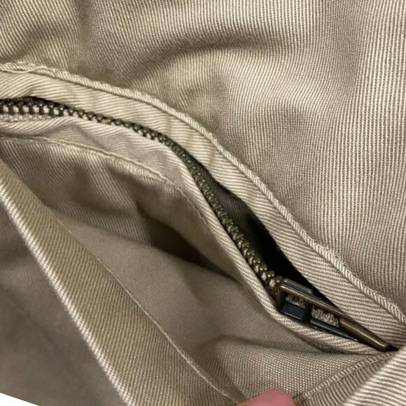 Duluth Trading Co Men's Outdoor Canvas Jacket Large - Picture 12 of 16